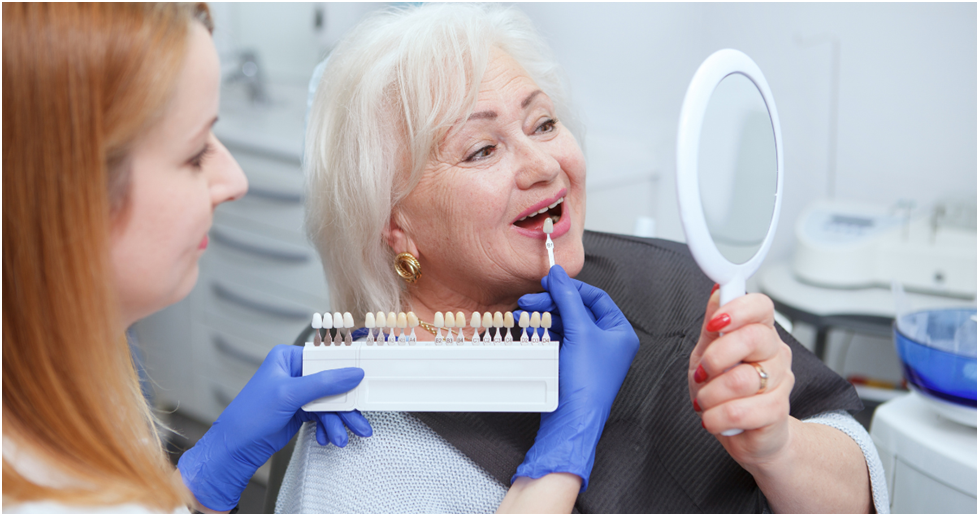 Senior Dental Care: What to Expect as You Age